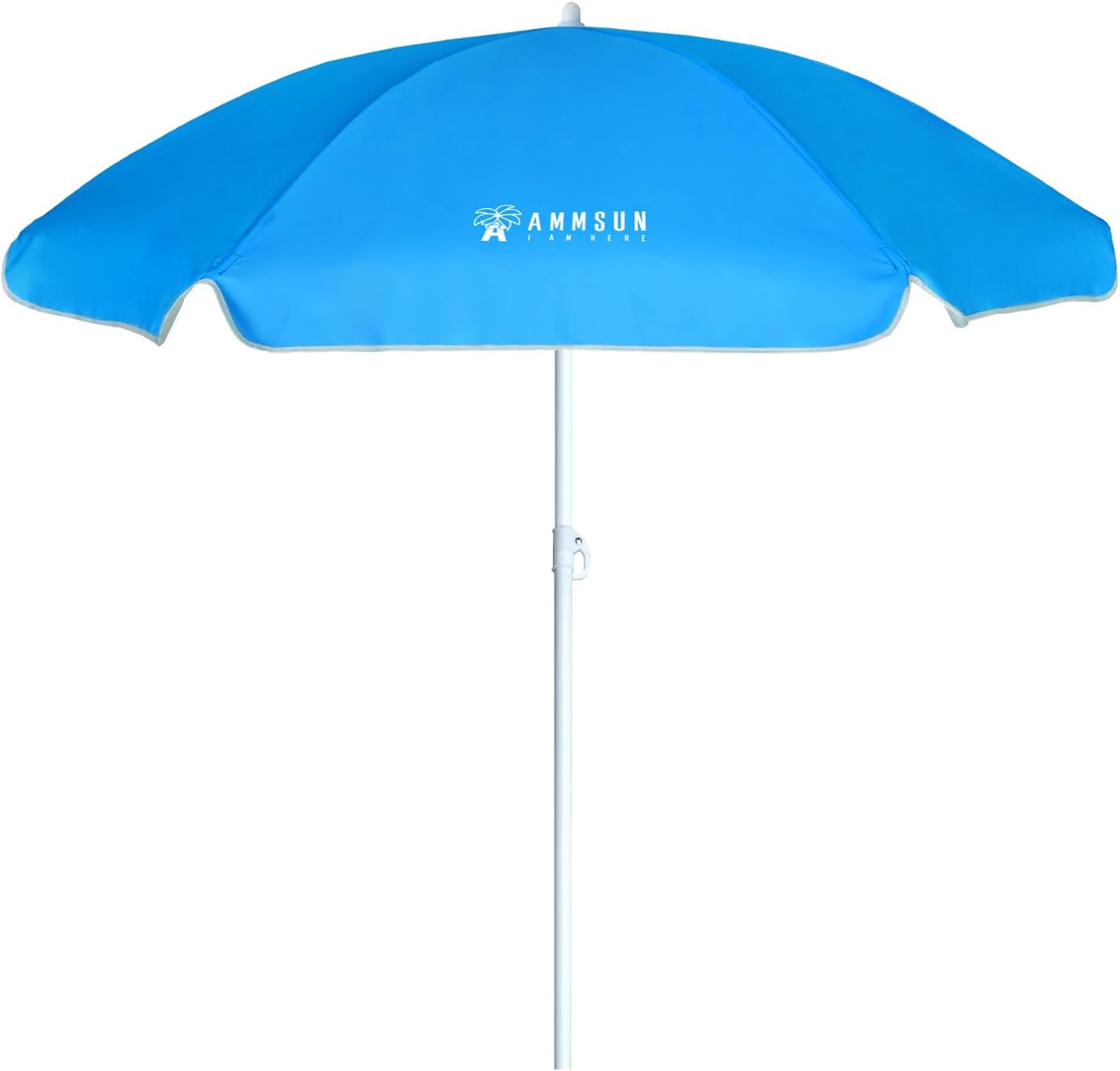 Play Kids Outdoor - 5ft Beach Umbrella for Sand and