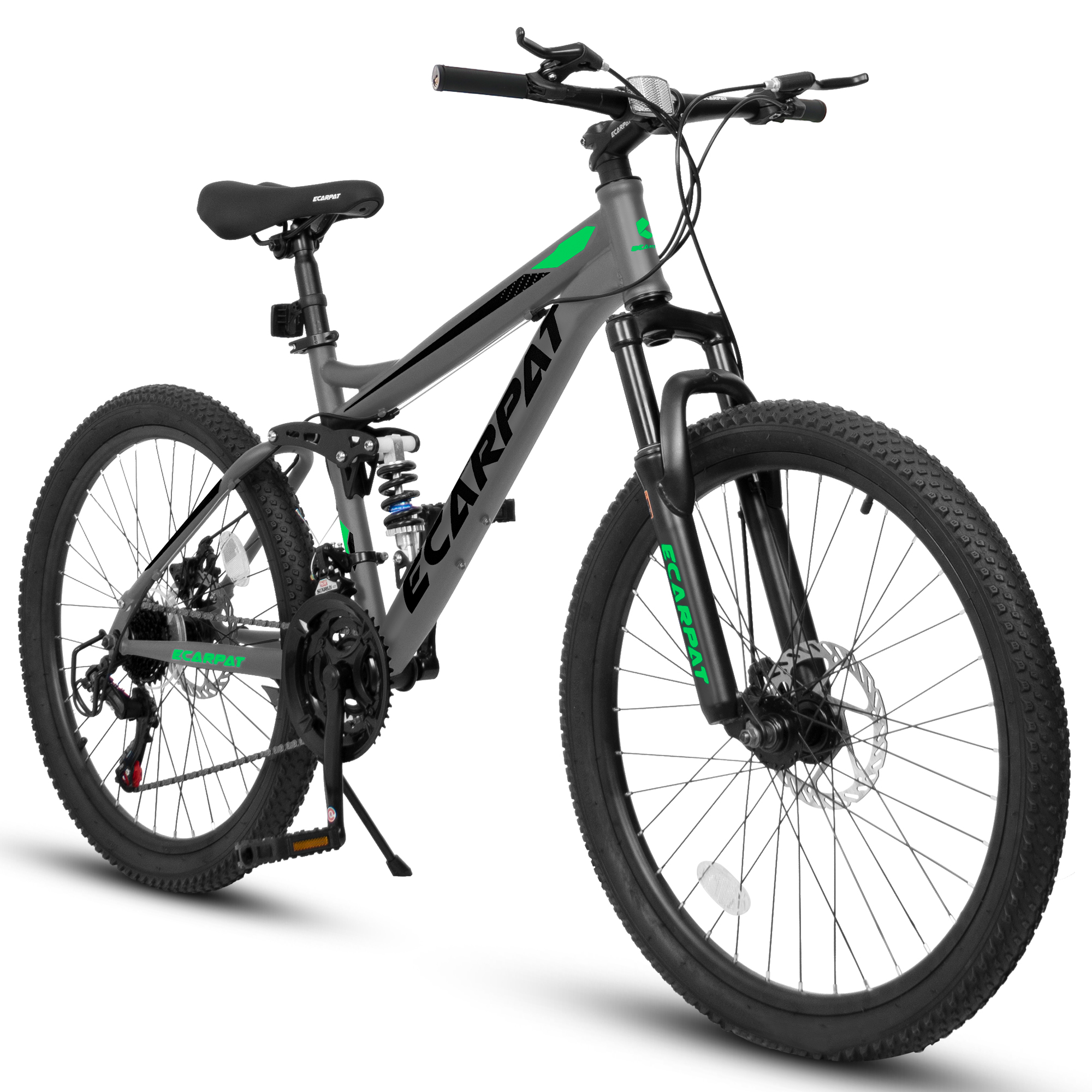 Kids Outdoor Ride On - Kids Bike with Lightweight Frame Mountain