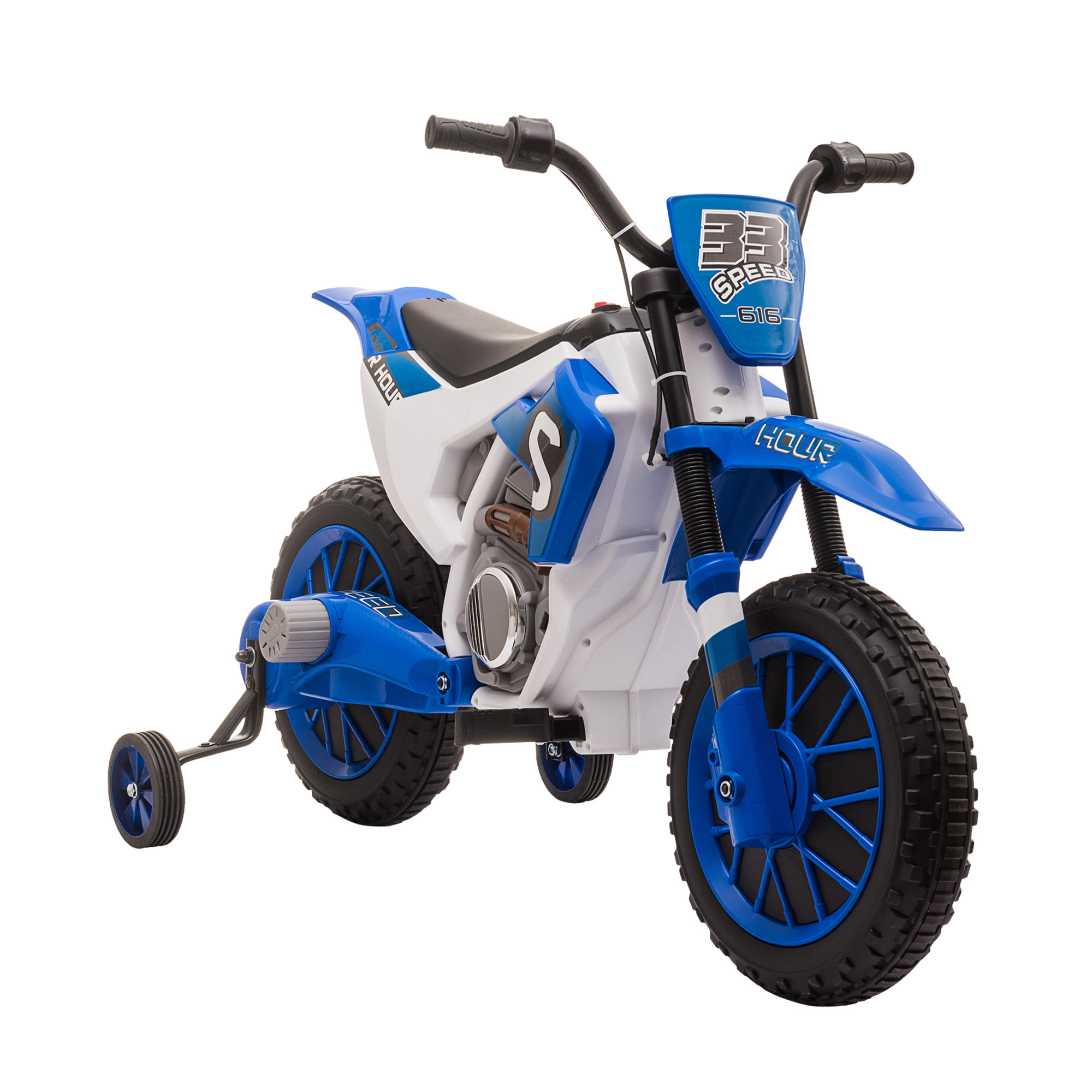 Kids Outdoor Ride On - Kids Electric Ride On Toy 12V