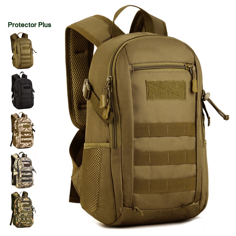 Kids Outdoor Backpack - 12L Outdoor Camping Hiking Kids Backpack