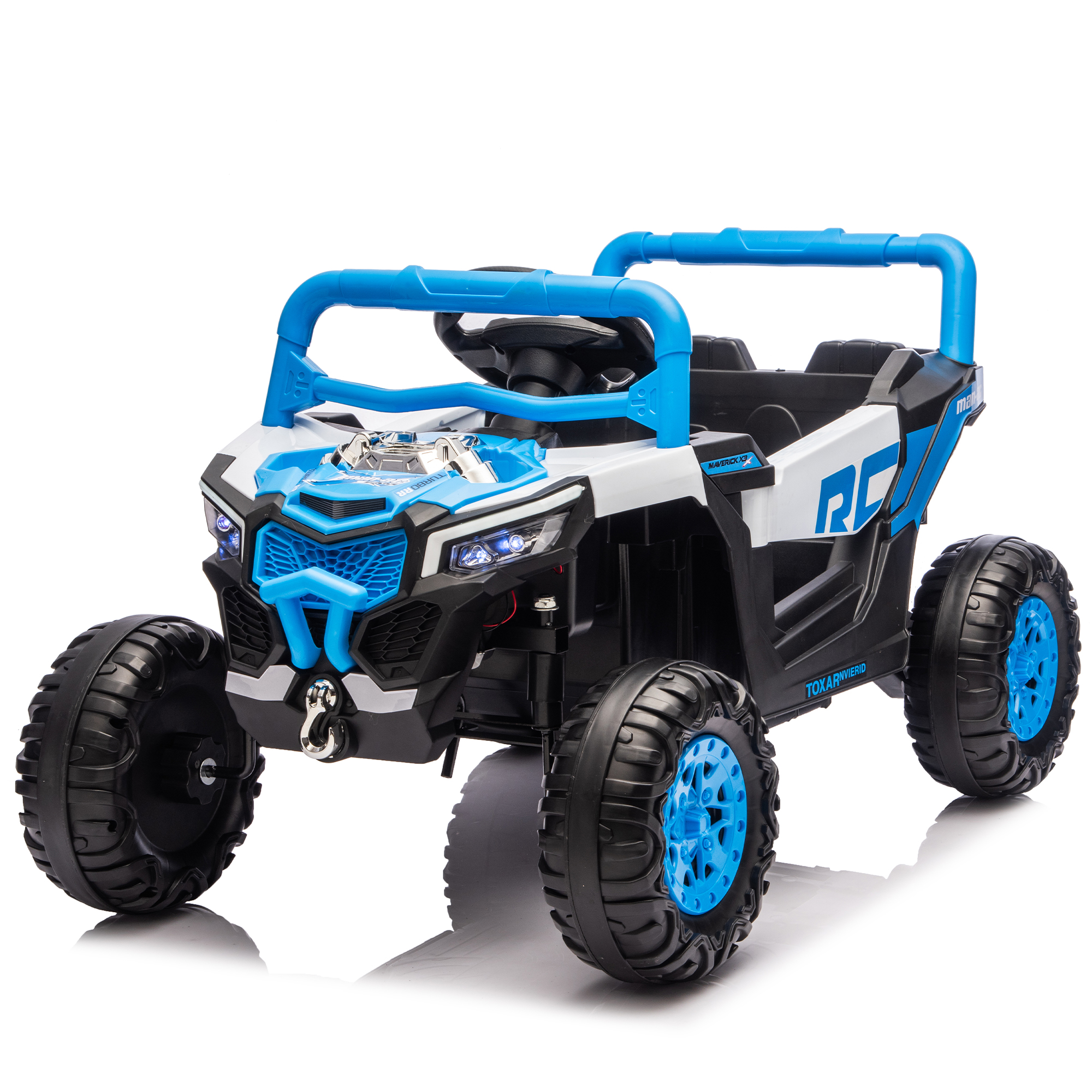 Kids Outdoor Ride On - Kids Electric Ride On Toy 12V