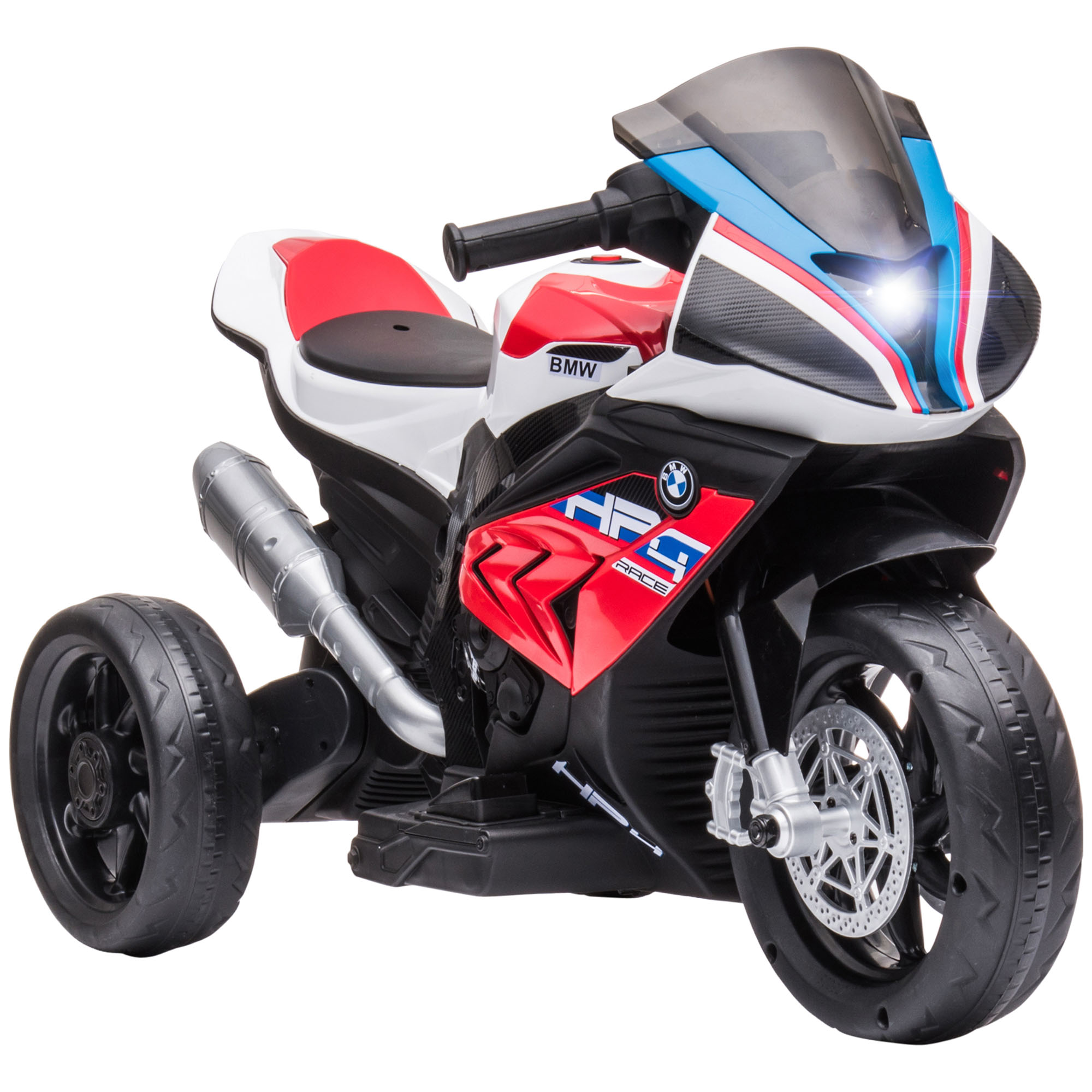 Kids Outdoor Ride On - Kids Electric Ride On Toy 6V