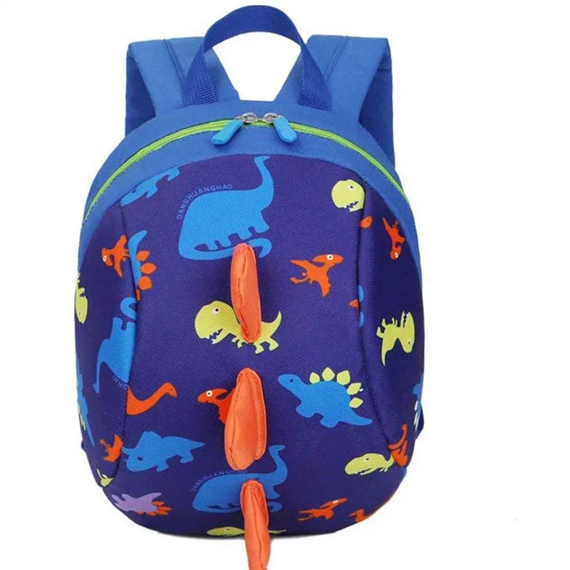 Kids Outdoor Backpack - Kids Baby Toy School Bags Cartoon