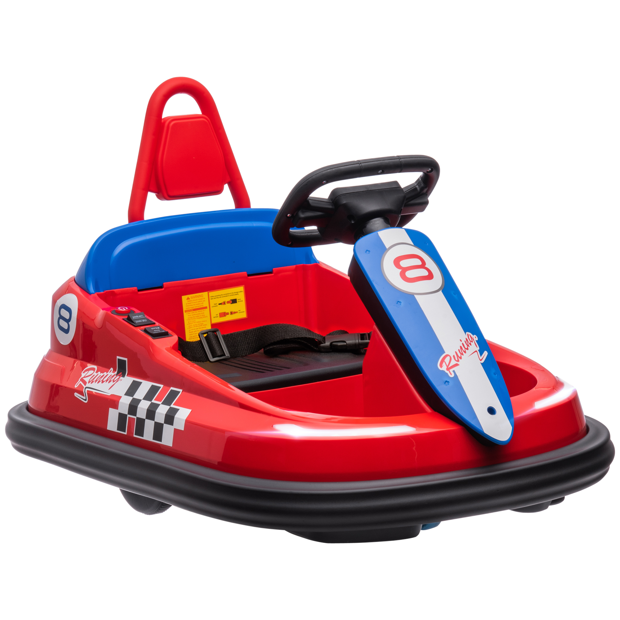 Kids Outdoor Ride On - Kids Electric Ride On Toy 6V