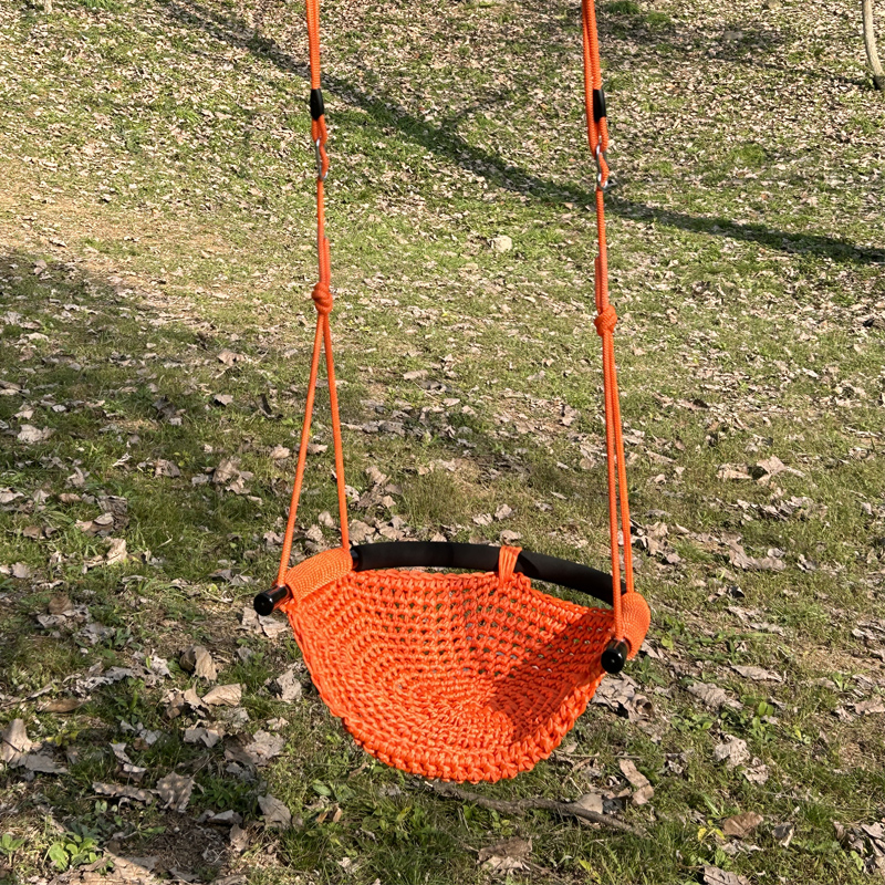 Kids Outdoor Chair Plastic - Portable Kid Garden Swing Chair Hanging