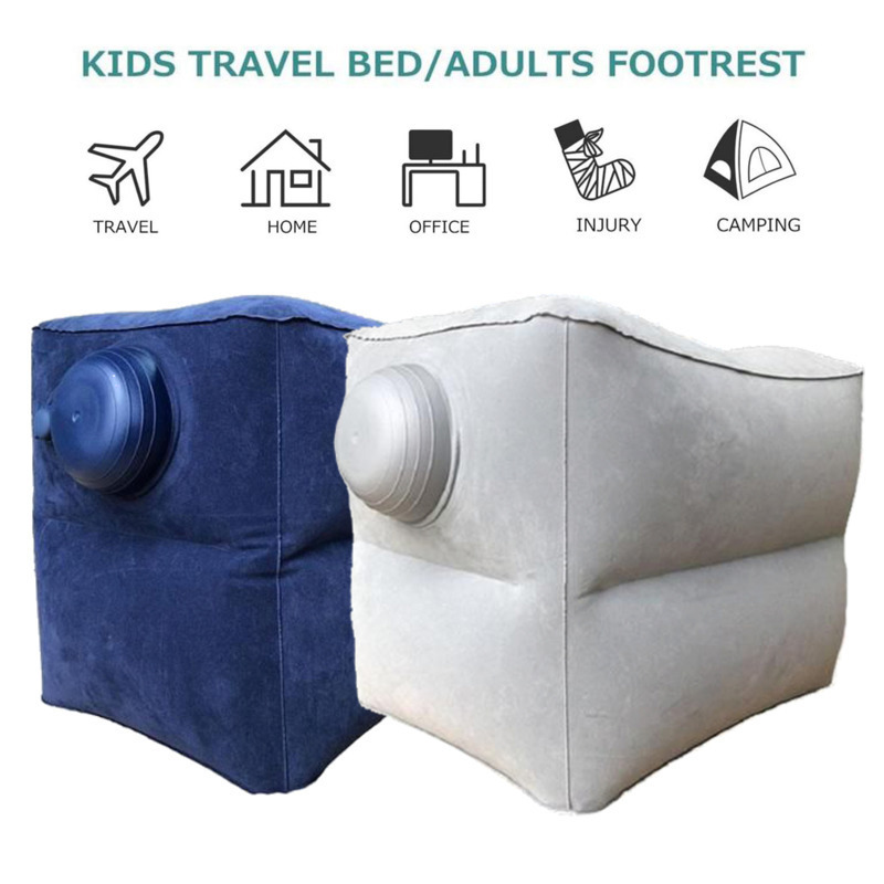 New Inflatable Stool Pillow 2  - Kids Outdoor Garden ulasan dan harga