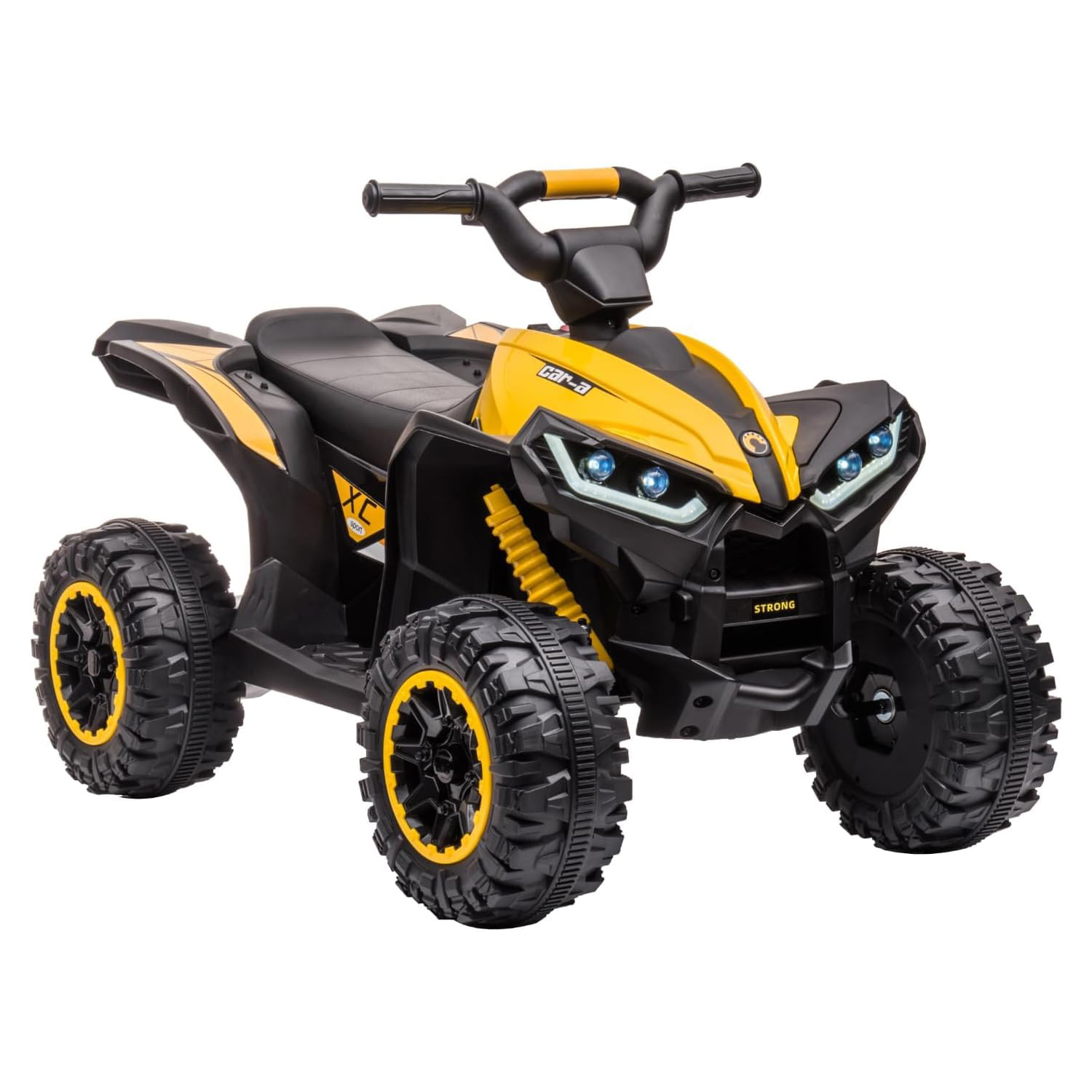 12V Kids Ride On ATV, 4 Wheele - Ride On Toy Car ulasan dan harga