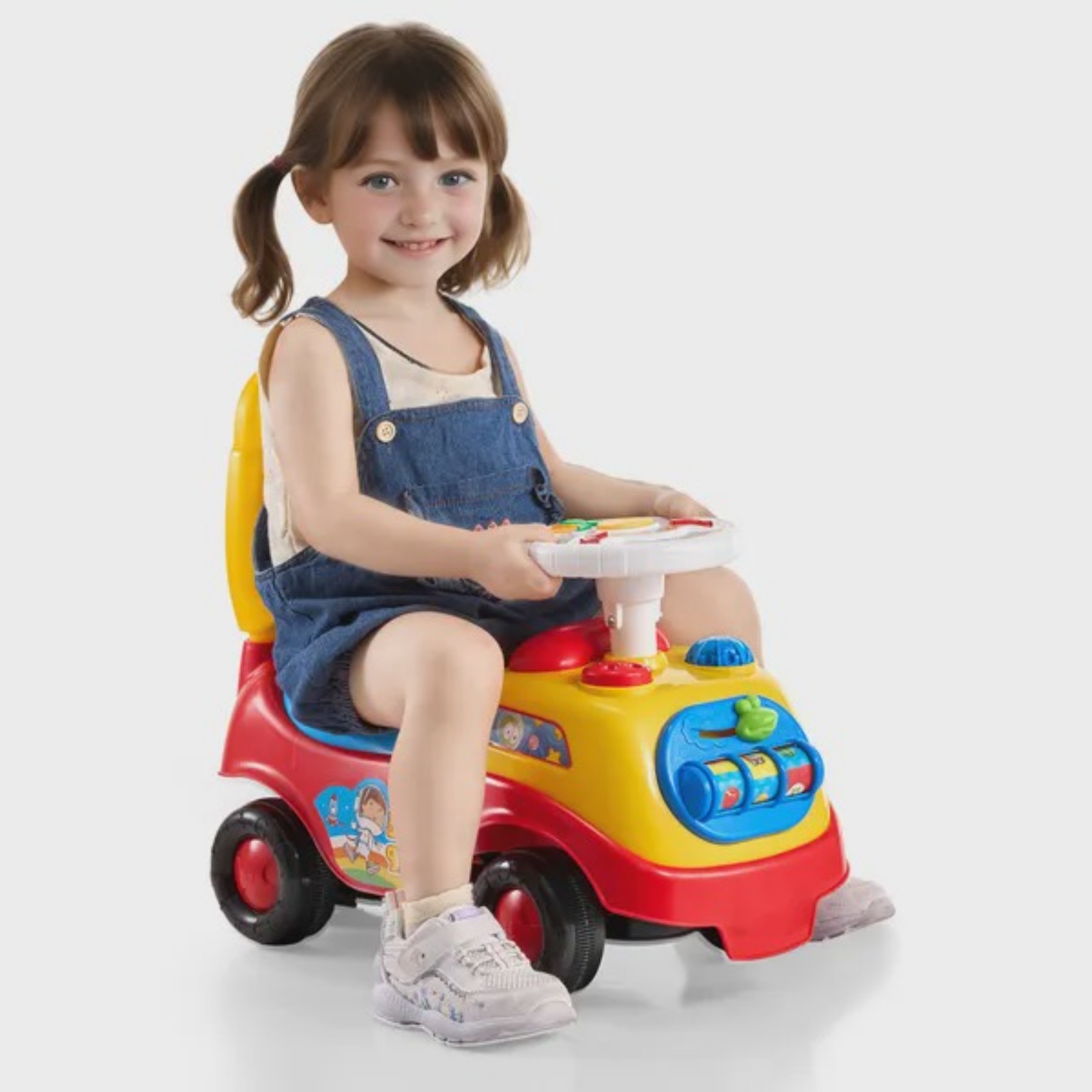 Ride On Push Car for Toddlers, - Ride On Toy Car ulasan dan harga