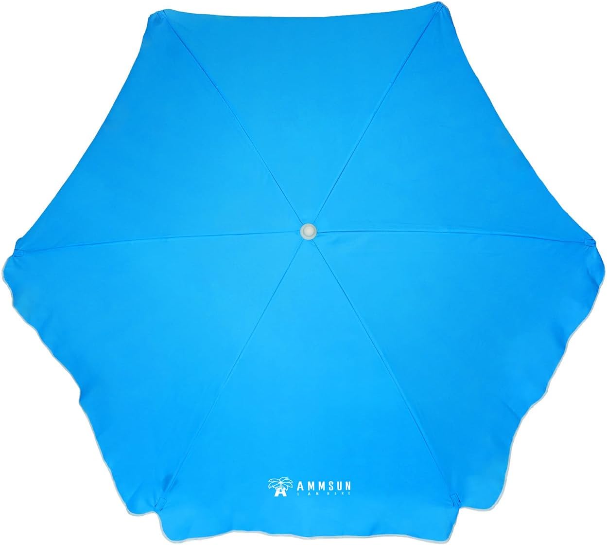 5ft Beach Umbrella for Sand an - Play Kids Outdoor ulasan dan harga