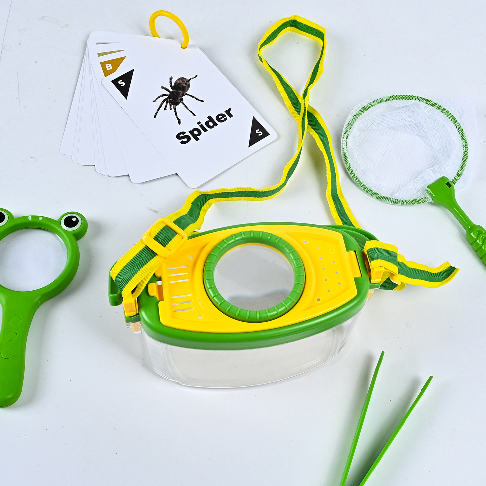 Children'S Hand-Held Insect Ob - Kids Outdoor Kit ulasan dan harga