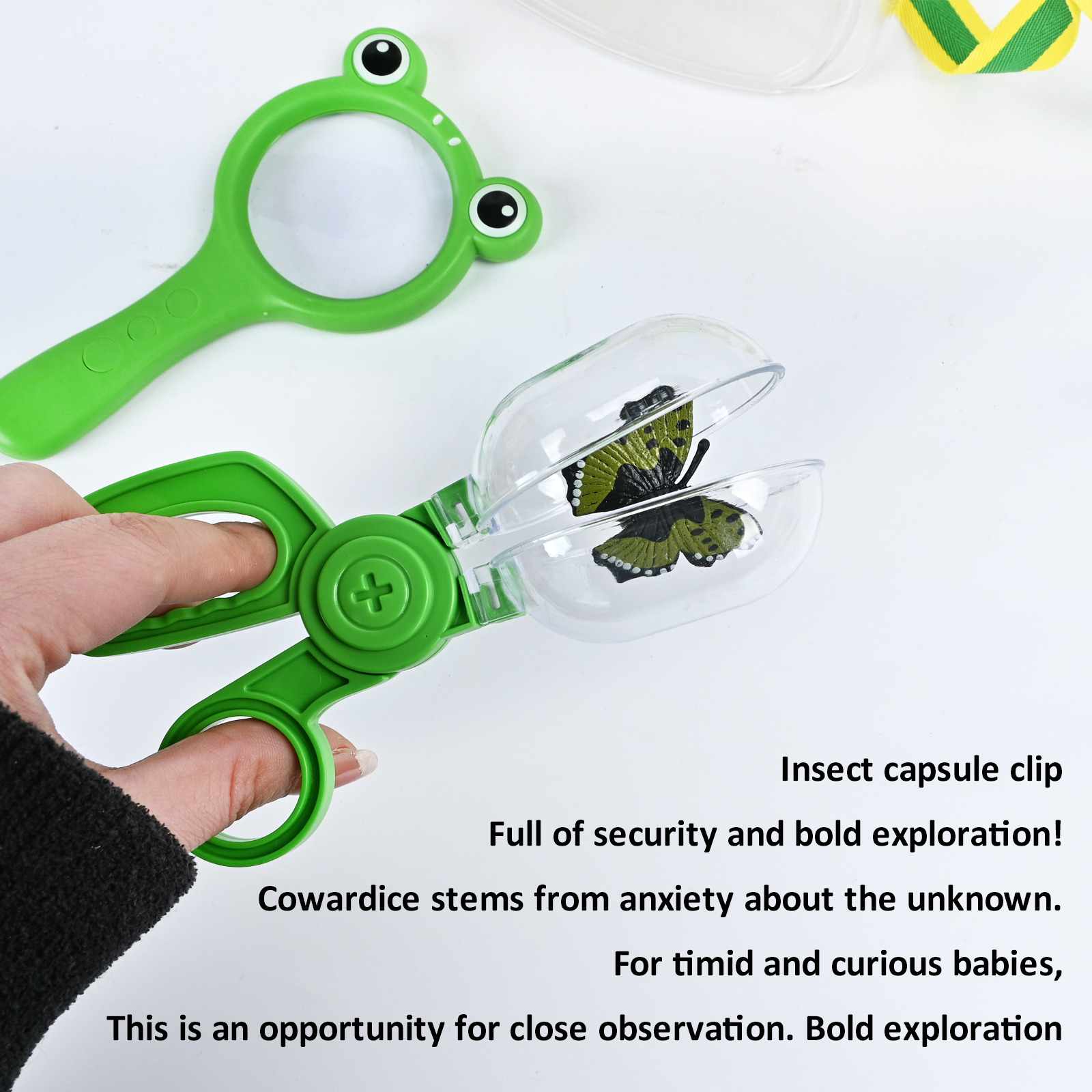 Children'S Hand-Held Insect Ob - Kids Outdoor Kit ulasan dan harga