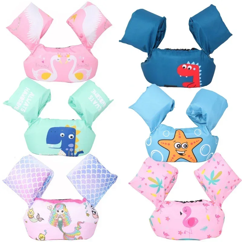 Baby Swim Circle Cartoon Arm S - Kids Outdoor Activity Toys ulasan dan harga