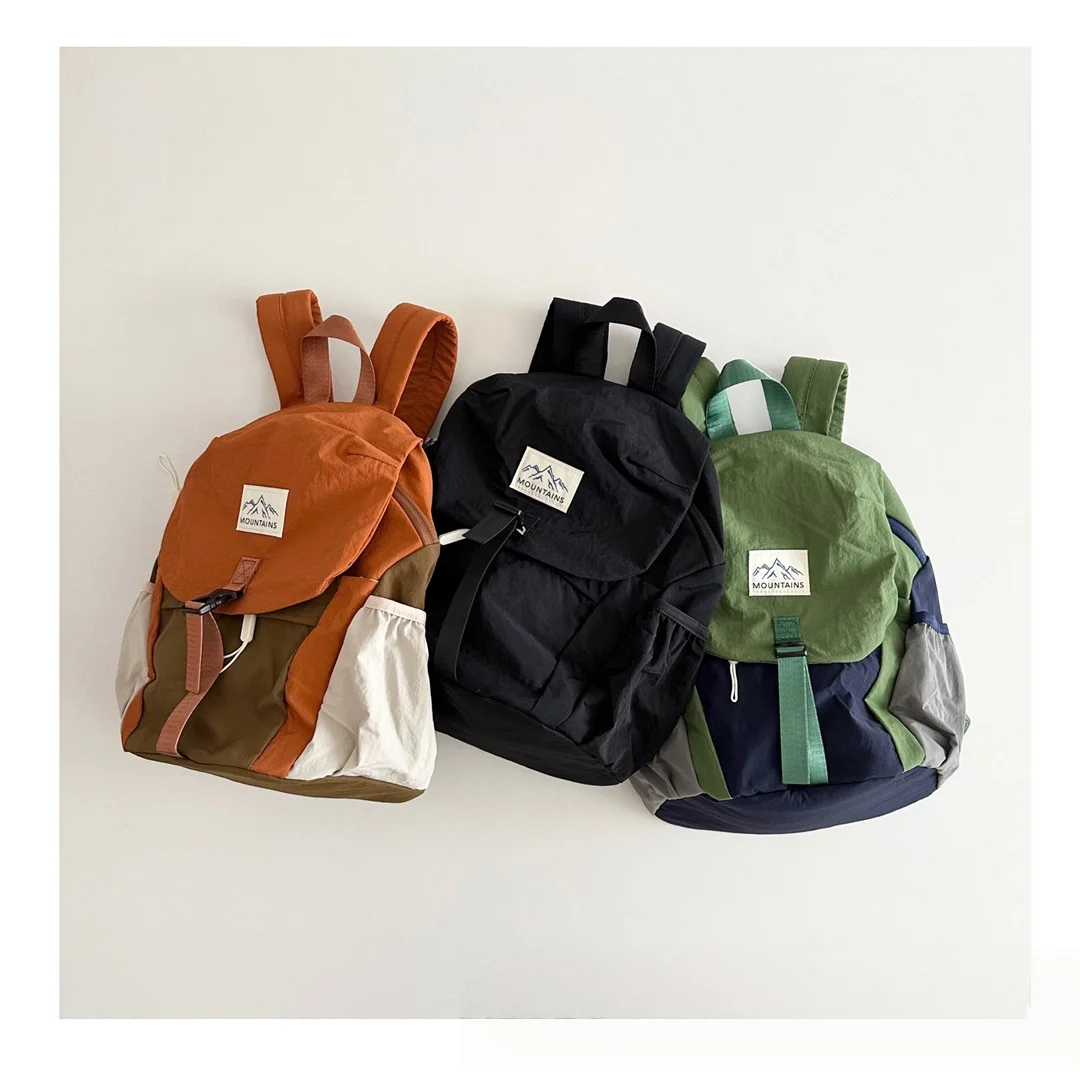 Lightweight Kids Backpack Quic - Kids Outdoor Backpack ulasan dan harga