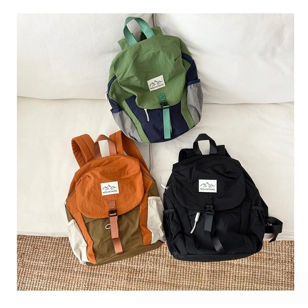 Lightweight Kids Backpack Quic - Kids Outdoor Backpack ulasan dan harga