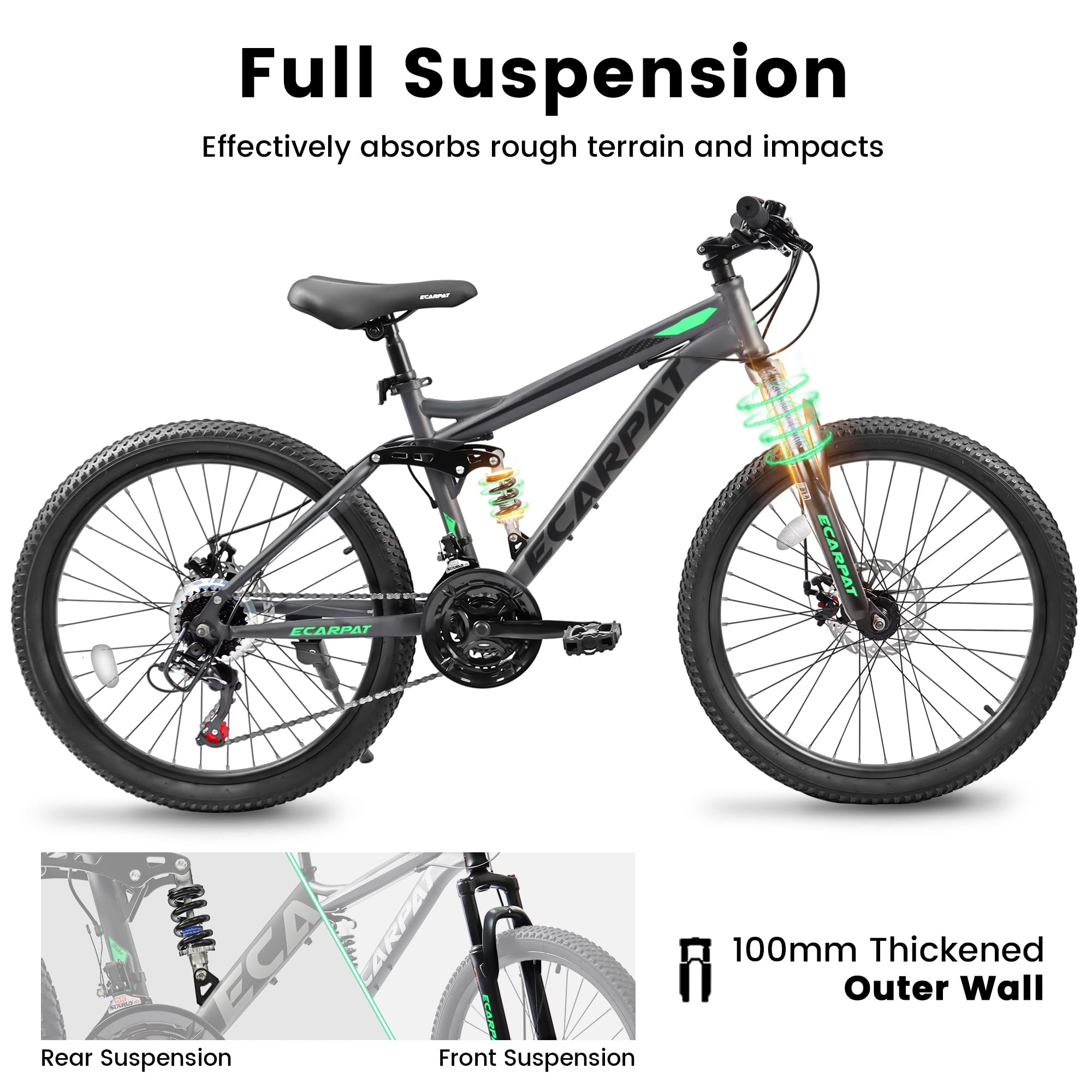 Kids Bike with Lightweight Fra - Kids Outdoor Ride On ulasan dan harga