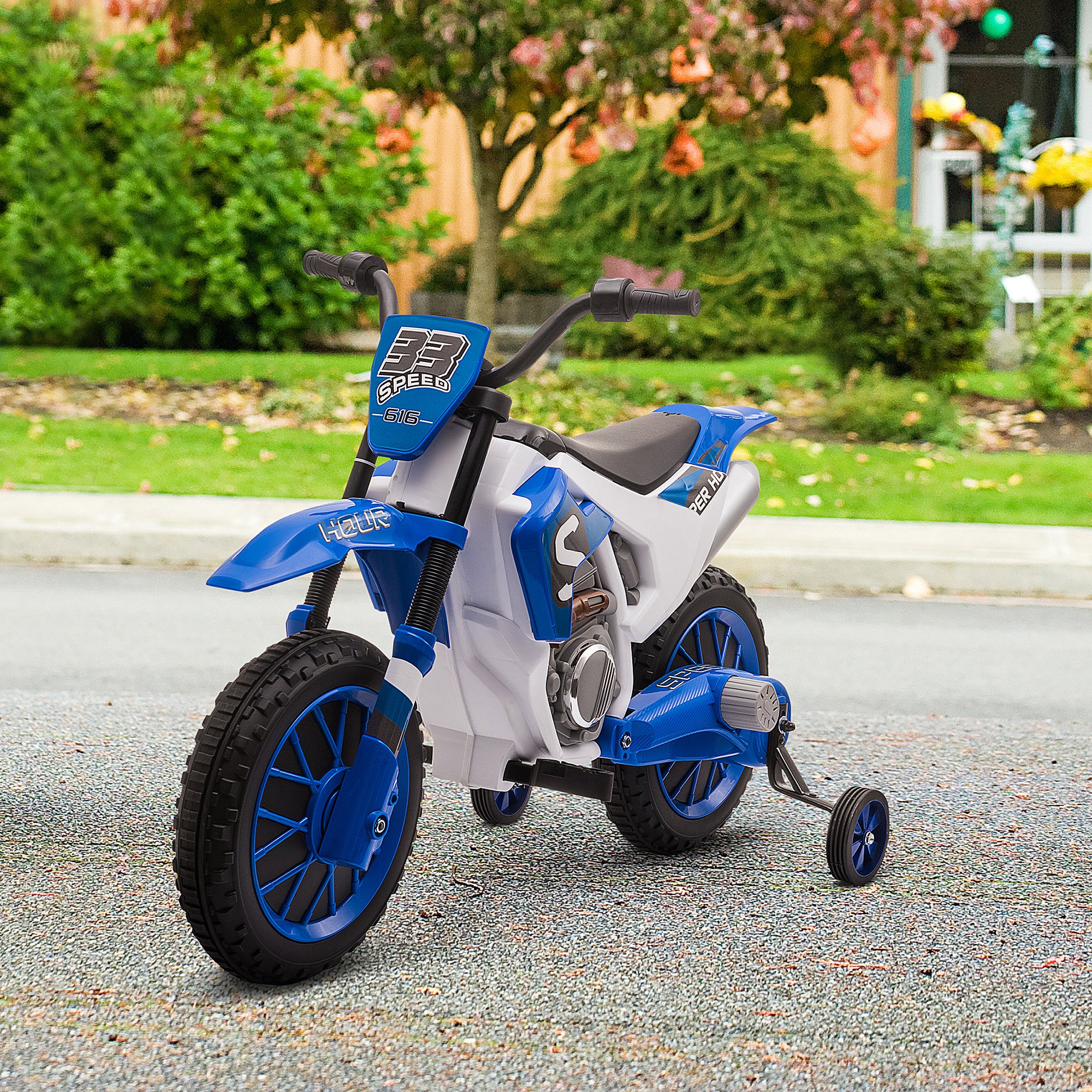 Kids Electric Ride On Toy 12V  - Kids Outdoor Ride On ulasan dan harga