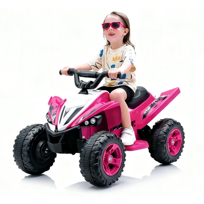 Kids Electric ATV Quad Bike Pi - Kids Electric Quad Outdoor Toys ulasan dan harga