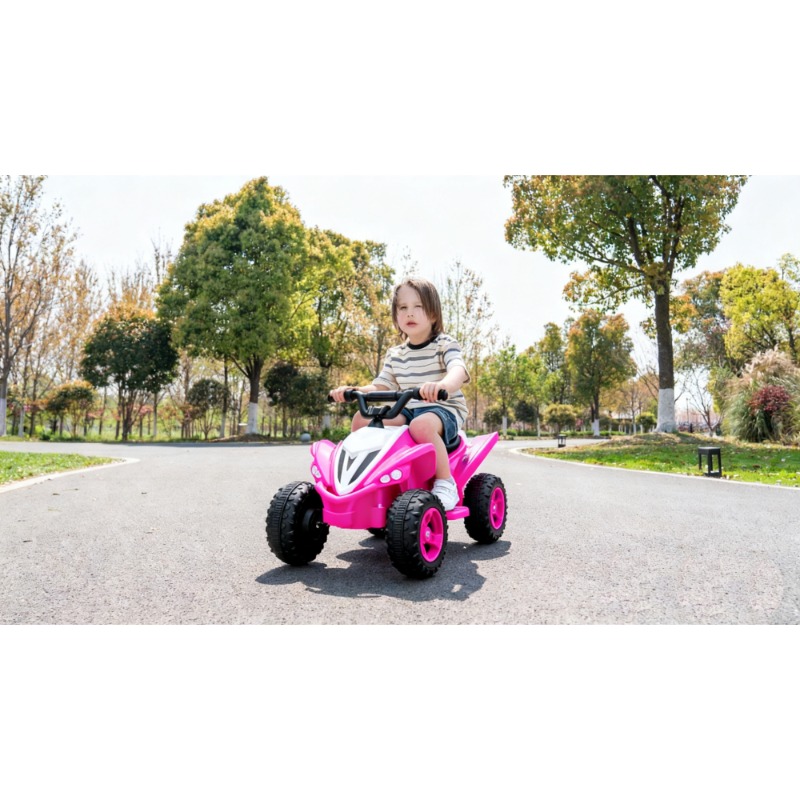 Kids Electric ATV Quad Bike Pi - Kids Electric Quad Outdoor Toys ulasan dan harga