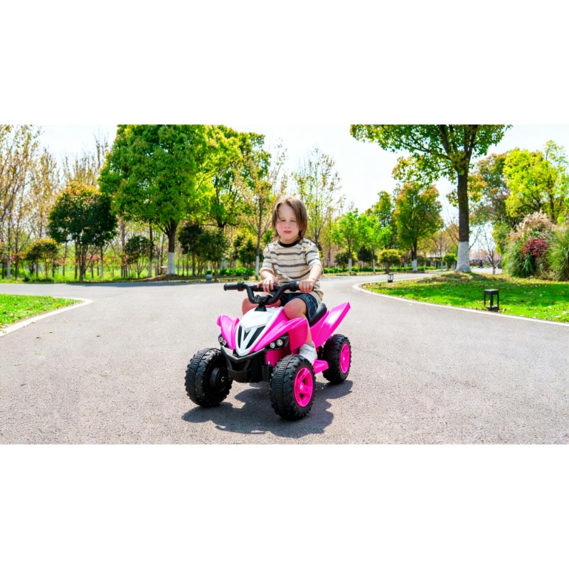 Kids Electric ATV Quad Bike Pi - Kids Electric Quad Outdoor Toys ulasan dan harga