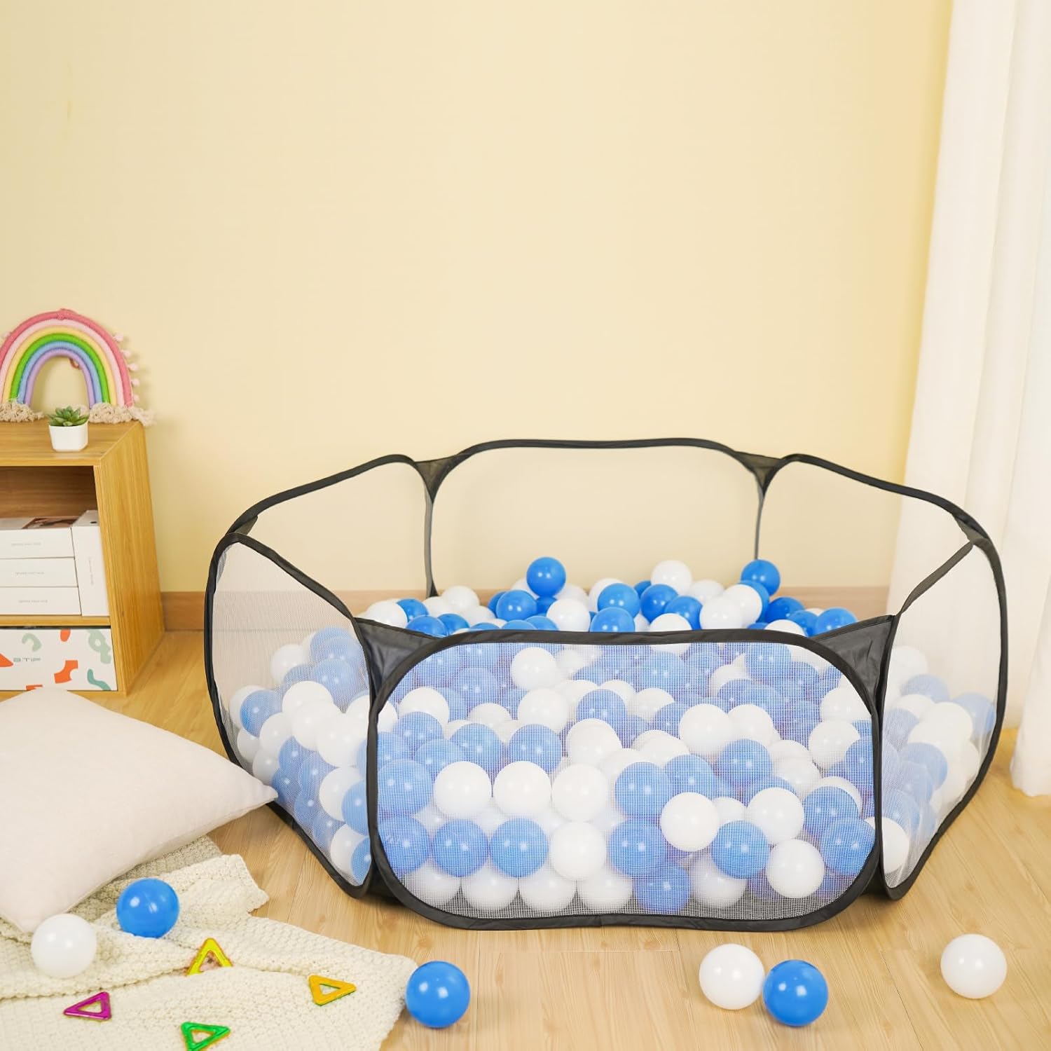 Kids Ball Pit Play Tent, Child - Kids Outdoor Fence ulasan dan harga