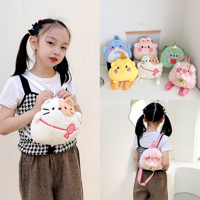 2026 New Japanese Style Ins Pl - Kids Outdoor Backpack ulasan dan harga