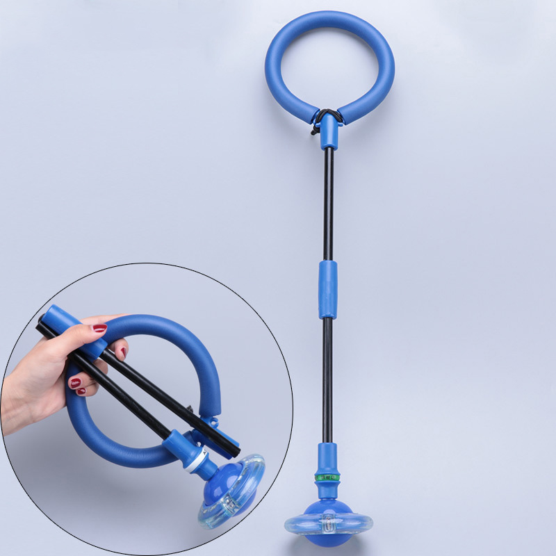Flash Jumping Rope Ball Kids O - Kids Outdoor Activity Toys ulasan dan harga