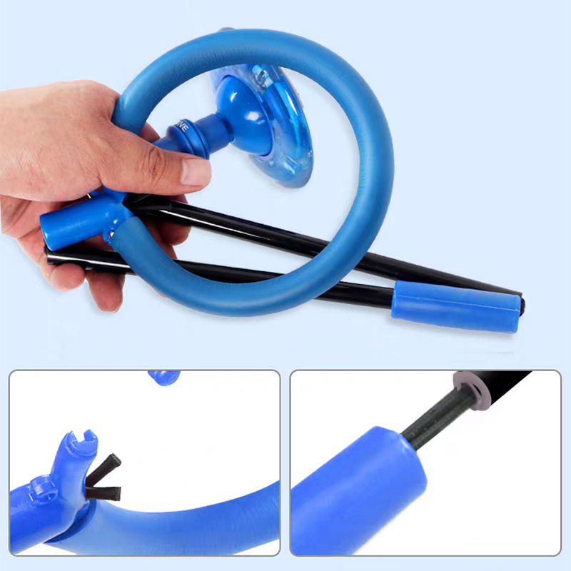 Flash Jumping Rope Ball Kids O - Kids Outdoor Activity Toys ulasan dan harga