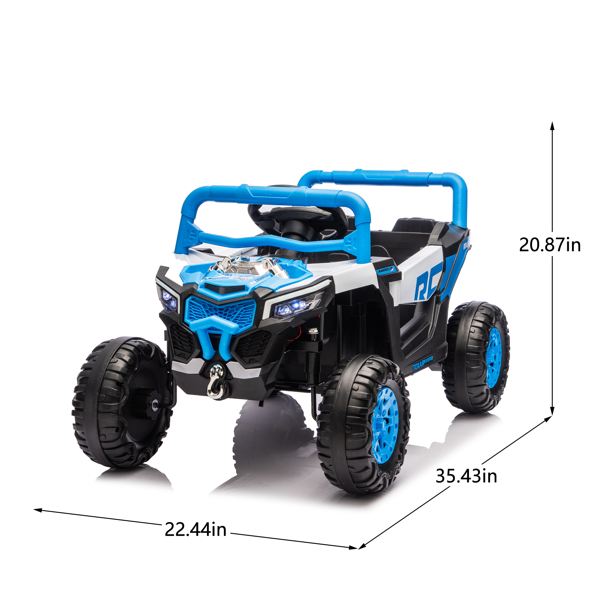 Kids Electric Ride On Toy 12V  - Kids Outdoor Ride On ulasan dan harga