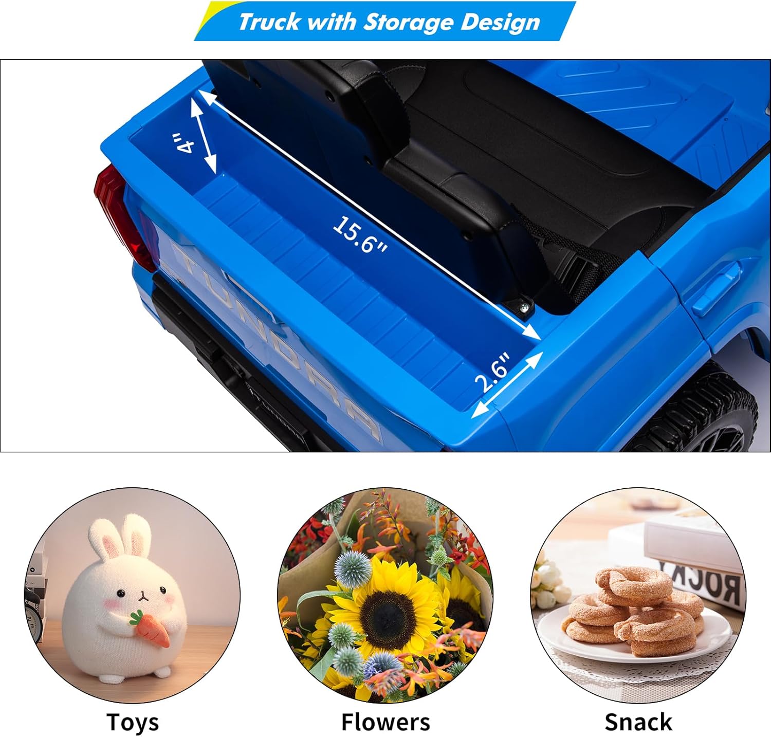 Electric Car for Kids Ride on  - Ride On Toy Car ulasan dan harga