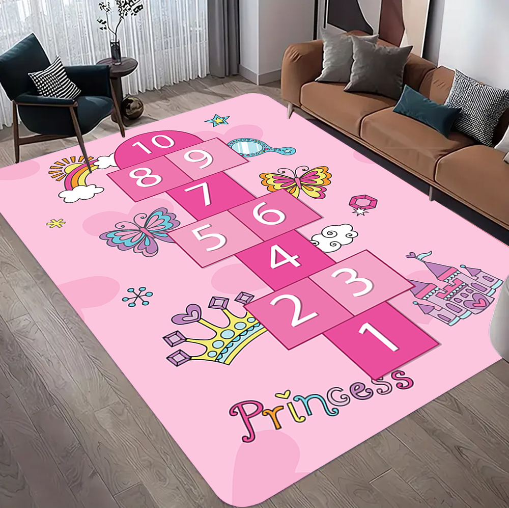 Pink City Carpet for Girls Roo - Kids Outdoor Games Ideas ulasan dan harga