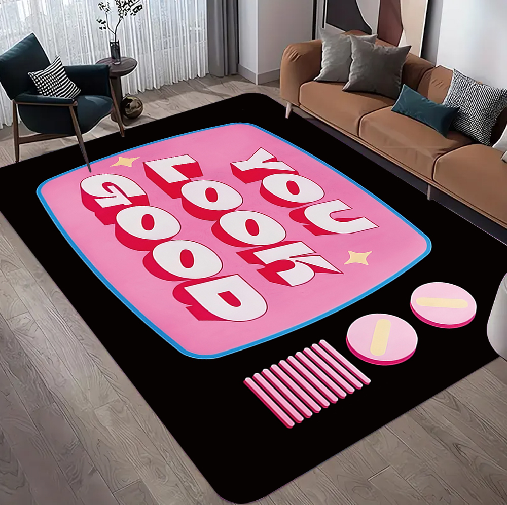 Pink City Carpet for Girls Roo - Kids Outdoor Games Ideas ulasan dan harga