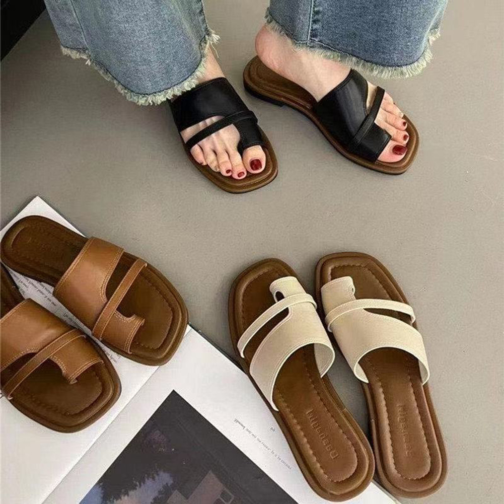 Flat Sandal Summer Solid-Color - Kids Outdoor Climbing ulasan dan harga