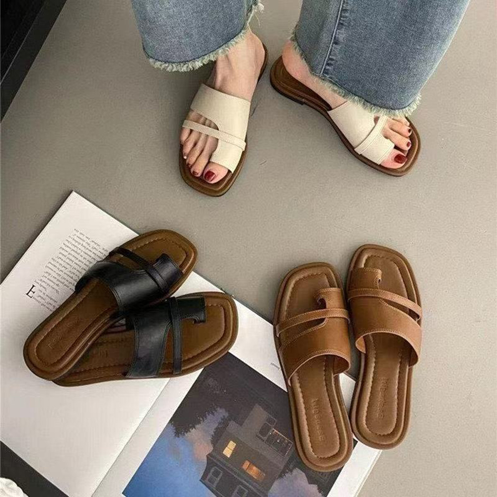 Flat Sandal Summer Solid-Color - Kids Outdoor Climbing ulasan dan harga