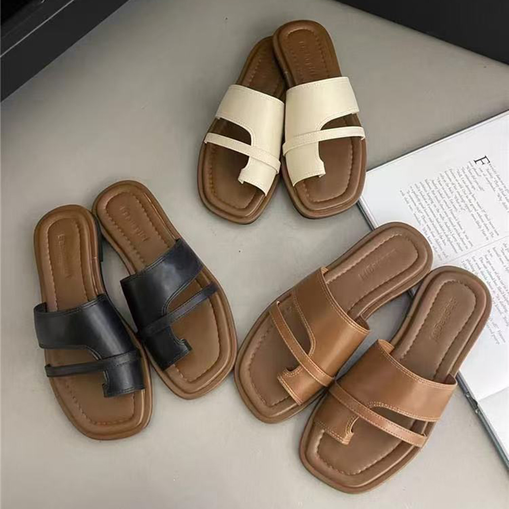 Flat Sandal Summer Solid-Color - Kids Outdoor Climbing ulasan dan harga