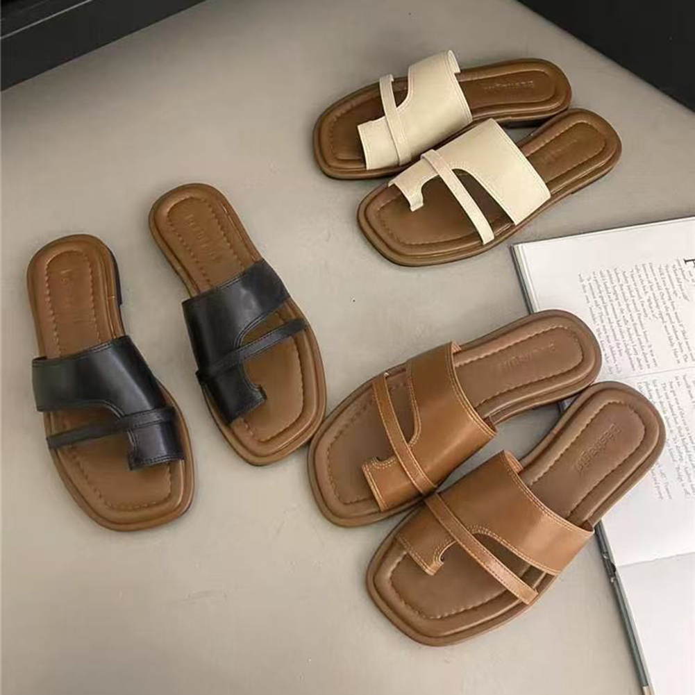 Flat Sandal Summer Solid-Color - Kids Outdoor Climbing ulasan dan harga