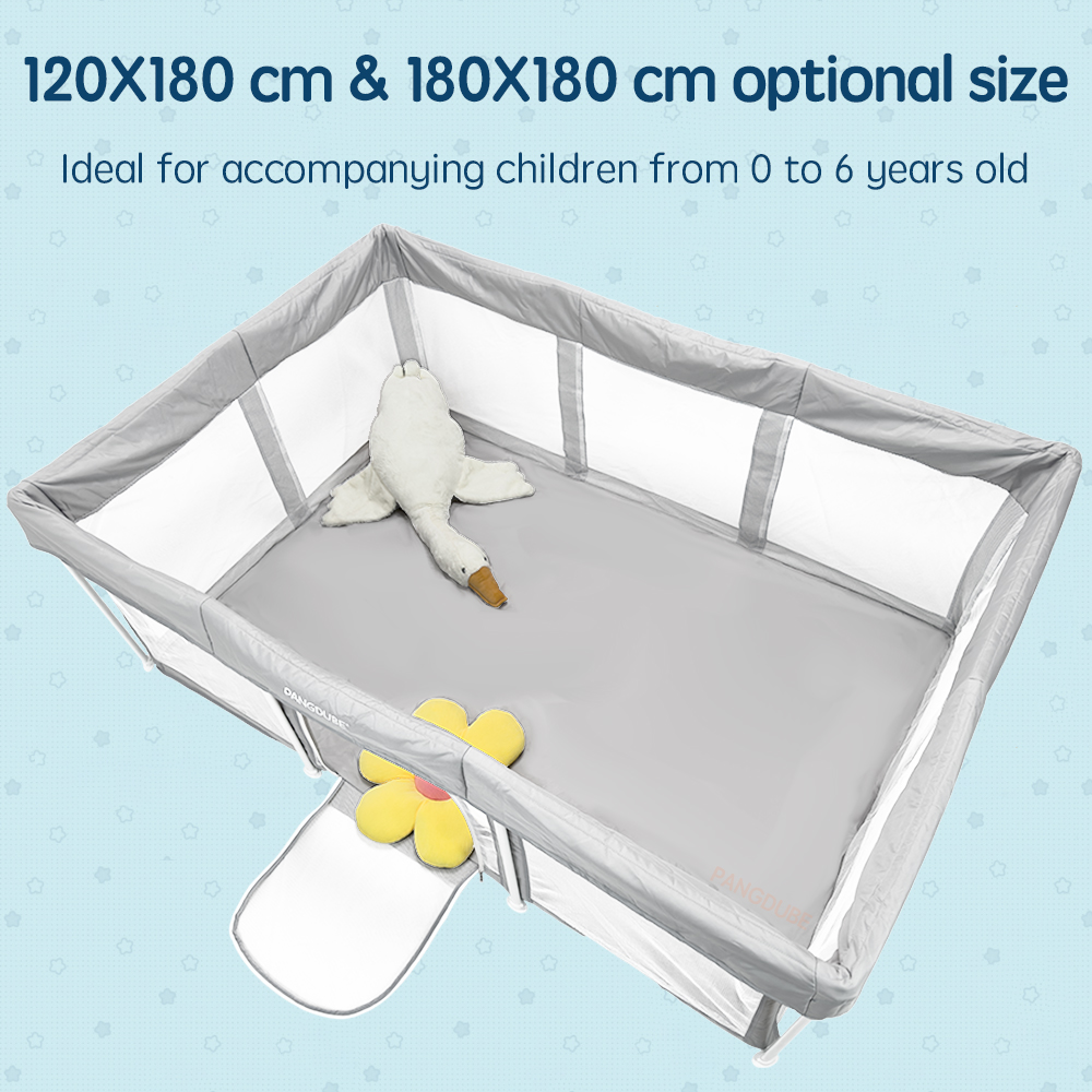 PANGDUBE Easy Folding Hildren' - Kids Outdoor Fence ulasan dan harga