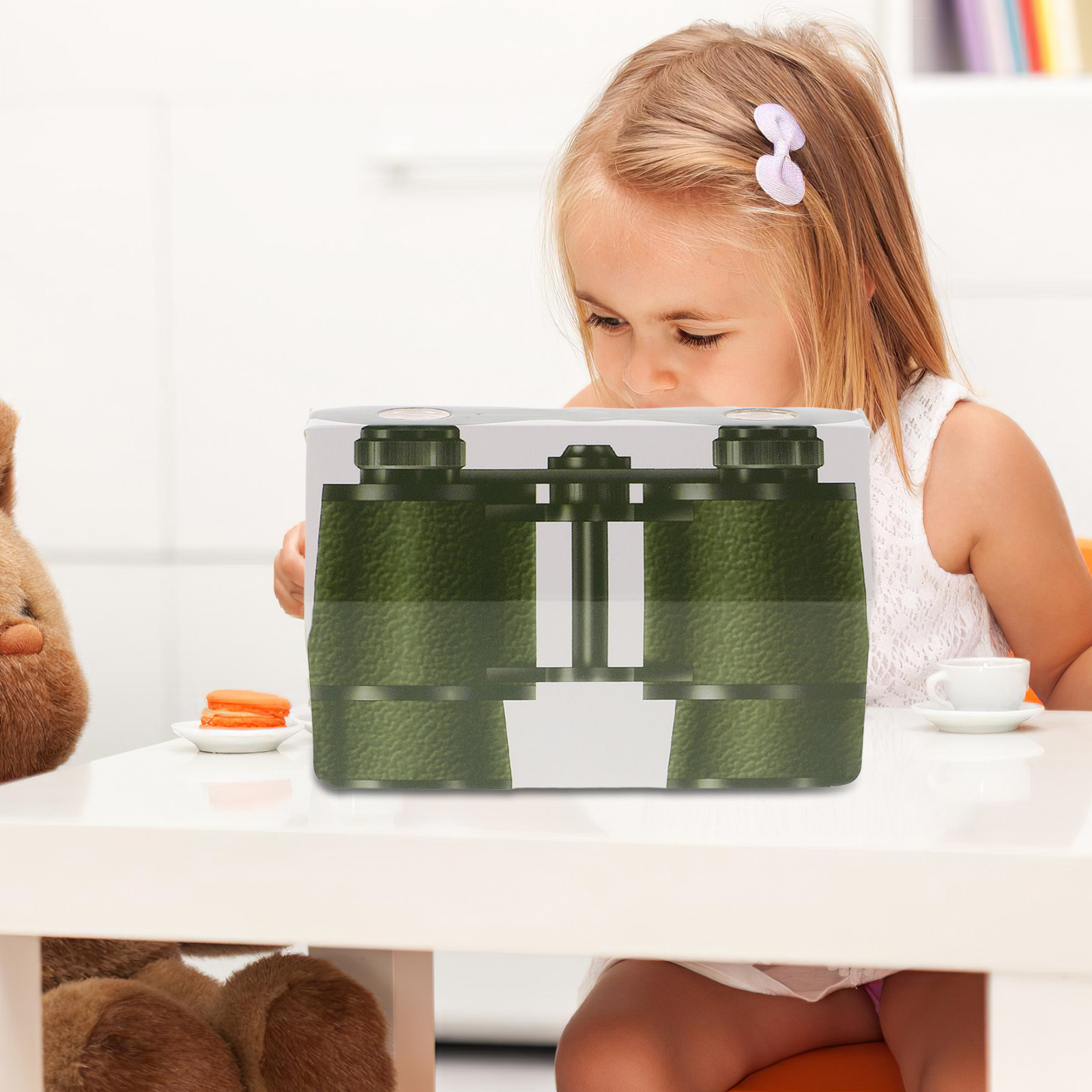 10Pcs Children Paper Lightweig - Kids Outdoor Kit ulasan dan harga