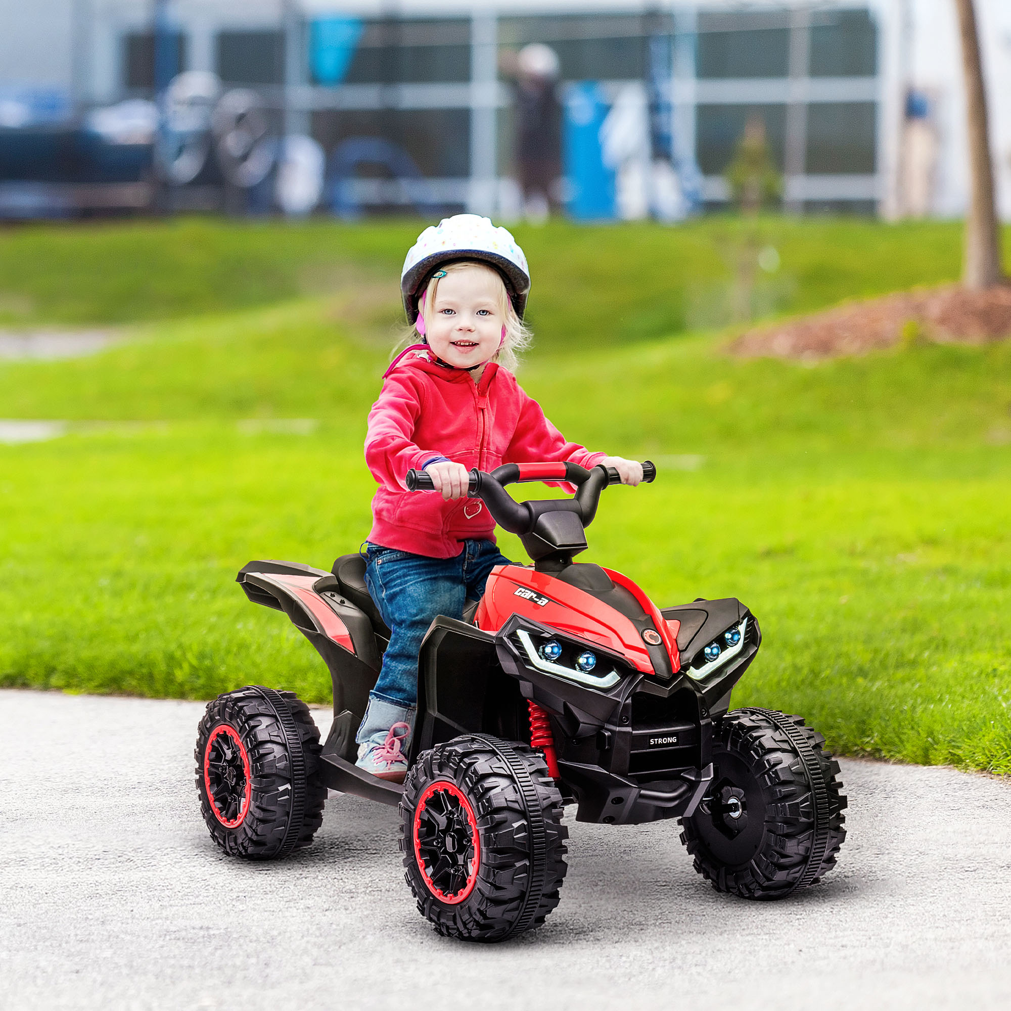 Kids Electric Ride On Toy 12V  - Kids Outdoor Ride On ulasan dan harga