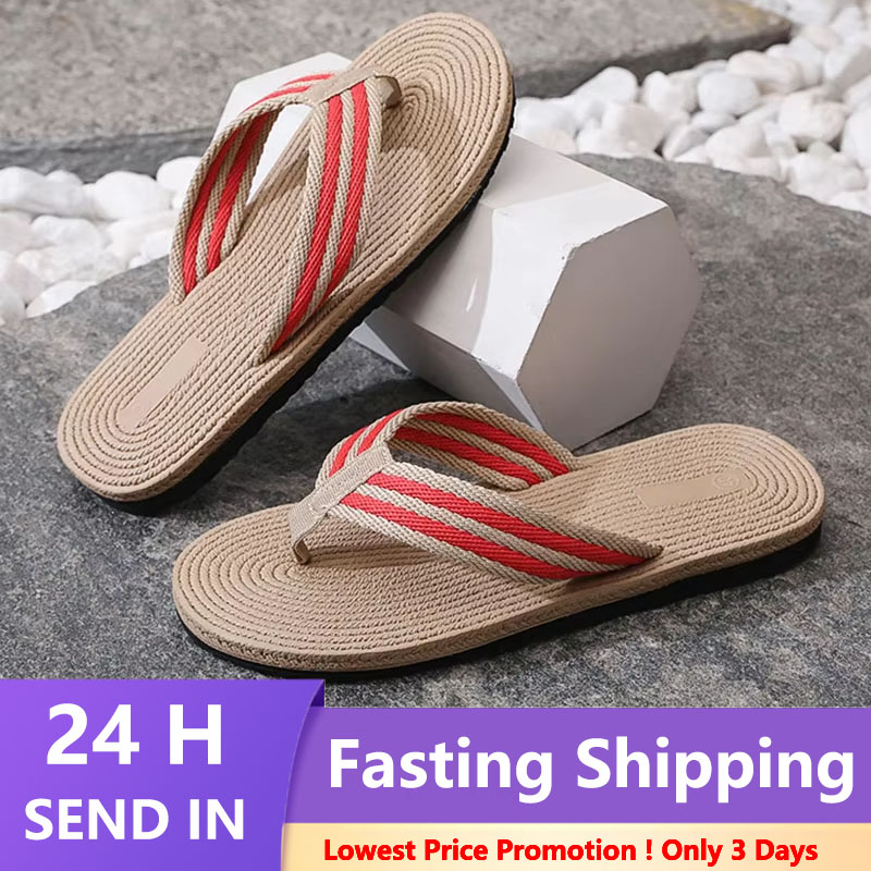 Summer Men Flip Flops Flat San - Kids Outdoor Climbing ulasan dan harga