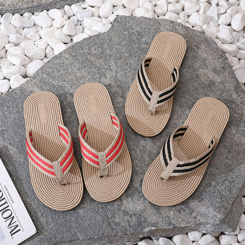Summer Men Flip Flops Flat San - Kids Outdoor Climbing ulasan dan harga