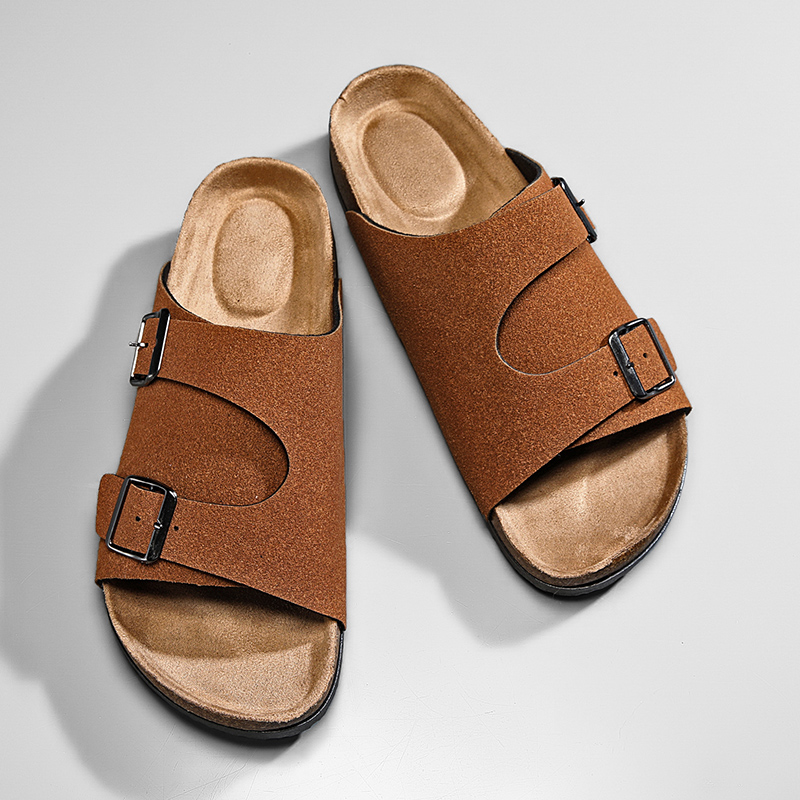 2026 Cork Slippers Men Summer  - Kids Outdoor Climbing ulasan dan harga
