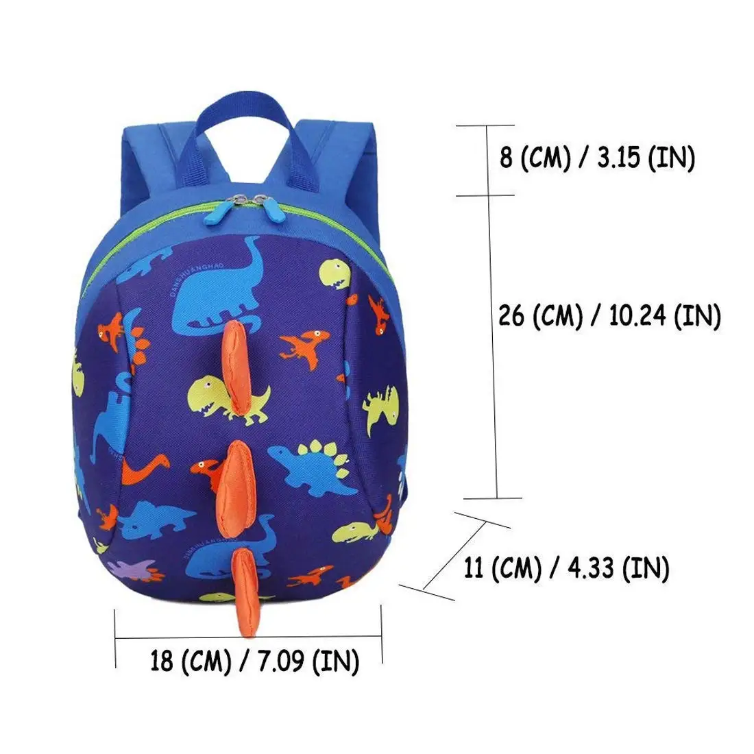 Kids Baby Toy School Bags Cart - Kids Outdoor Backpack ulasan dan harga