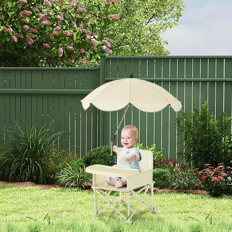Baby Dining Chair Booster Seat - Kids Outdoor Chair Plastic ulasan dan harga