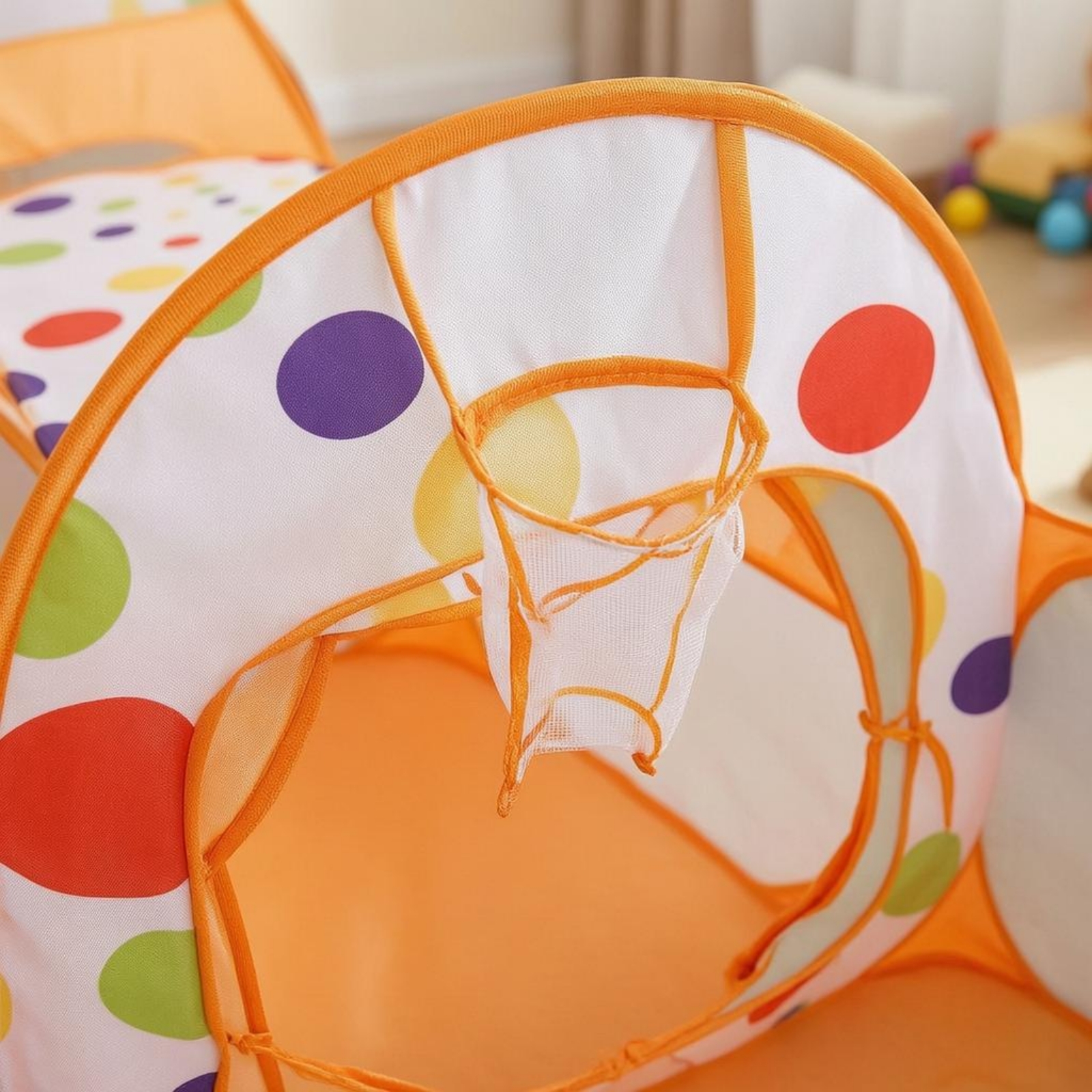 3 Pieces 3 in 1 Play Tent Set  - Play Kids Outdoor ulasan dan harga