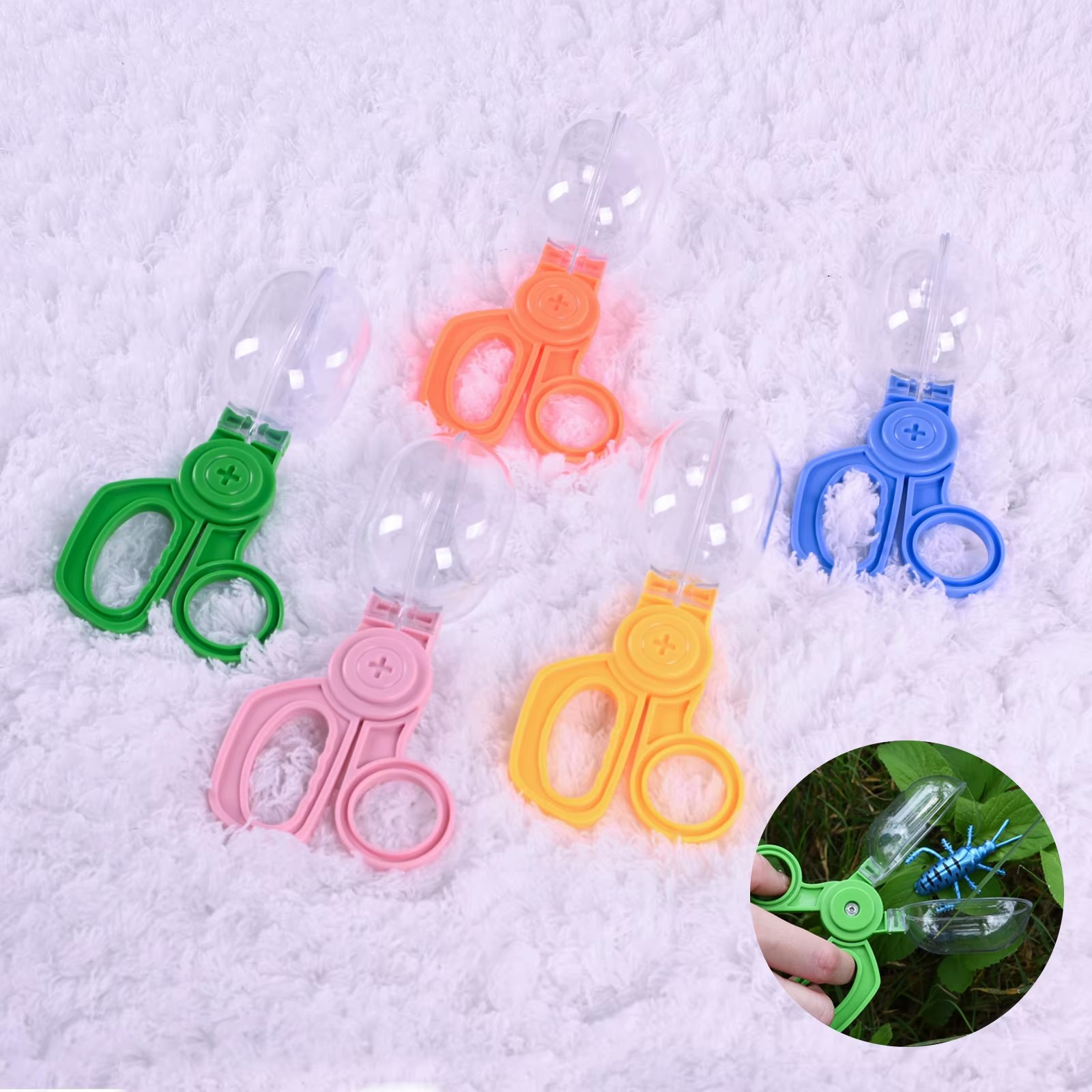 Adventure Insect Capsule Clip  - Kids Outdoor Kit ulasan dan harga