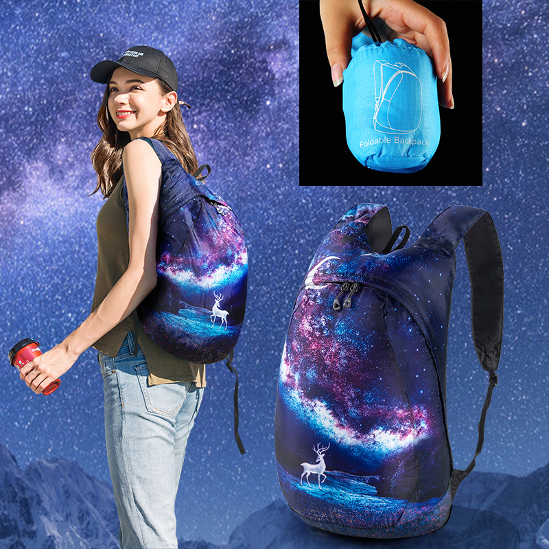 PLAYKING  Lightweight Backpack - Kids Outdoor Backpack ulasan dan harga