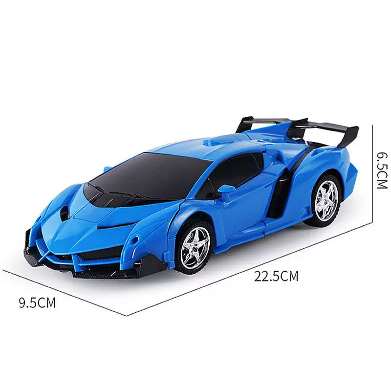 2in1 Electric RC Car Transform - Kids Outdoor Activity Toys ulasan dan harga