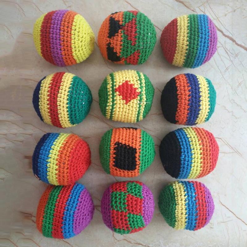 Soft Handmade Sacks for Footba - Kids Outdoor Kit ulasan dan harga