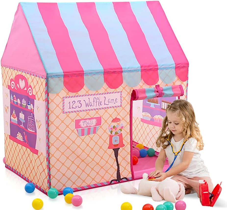 Boys Girls Toys Children Indoo - Kids Outdoor Fence ulasan dan harga