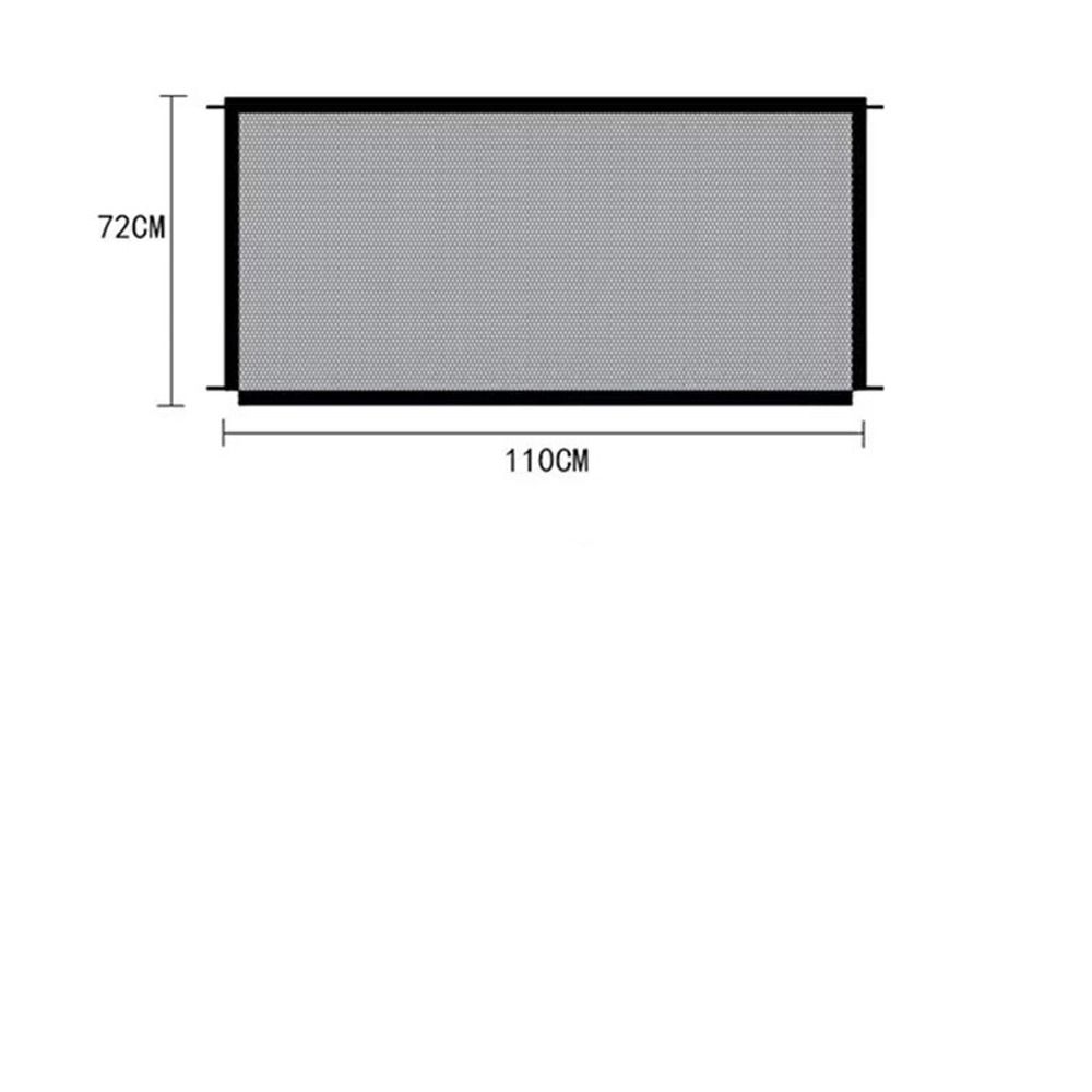 Detachable Mesh Durable Outdoo - Kids Outdoor Fence ulasan dan harga